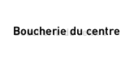 logo Boucherie du centre