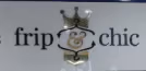 logo Frip And Chic